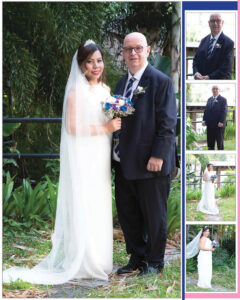 Wedding-Photography of Mrs. and Mr. Rees