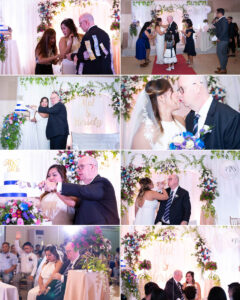 Wedding-Photography of Mrs. and Mr. Rees