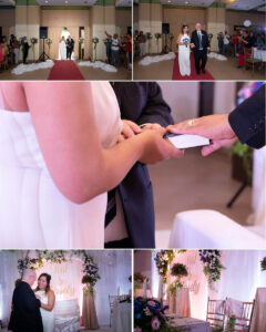 Wedding-Photography of Mrs. and Mr. Rees