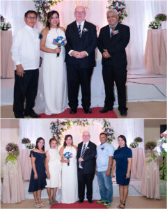 Wedding-Photography of Mrs. and Mr. Rees