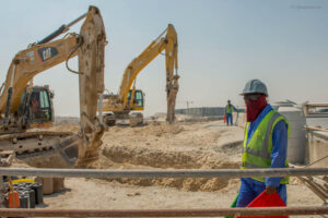 Norain Klerk - Construction Photography