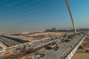 Norain Klerk - Construction Photography