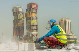 Norain Klerk - Construction Photography